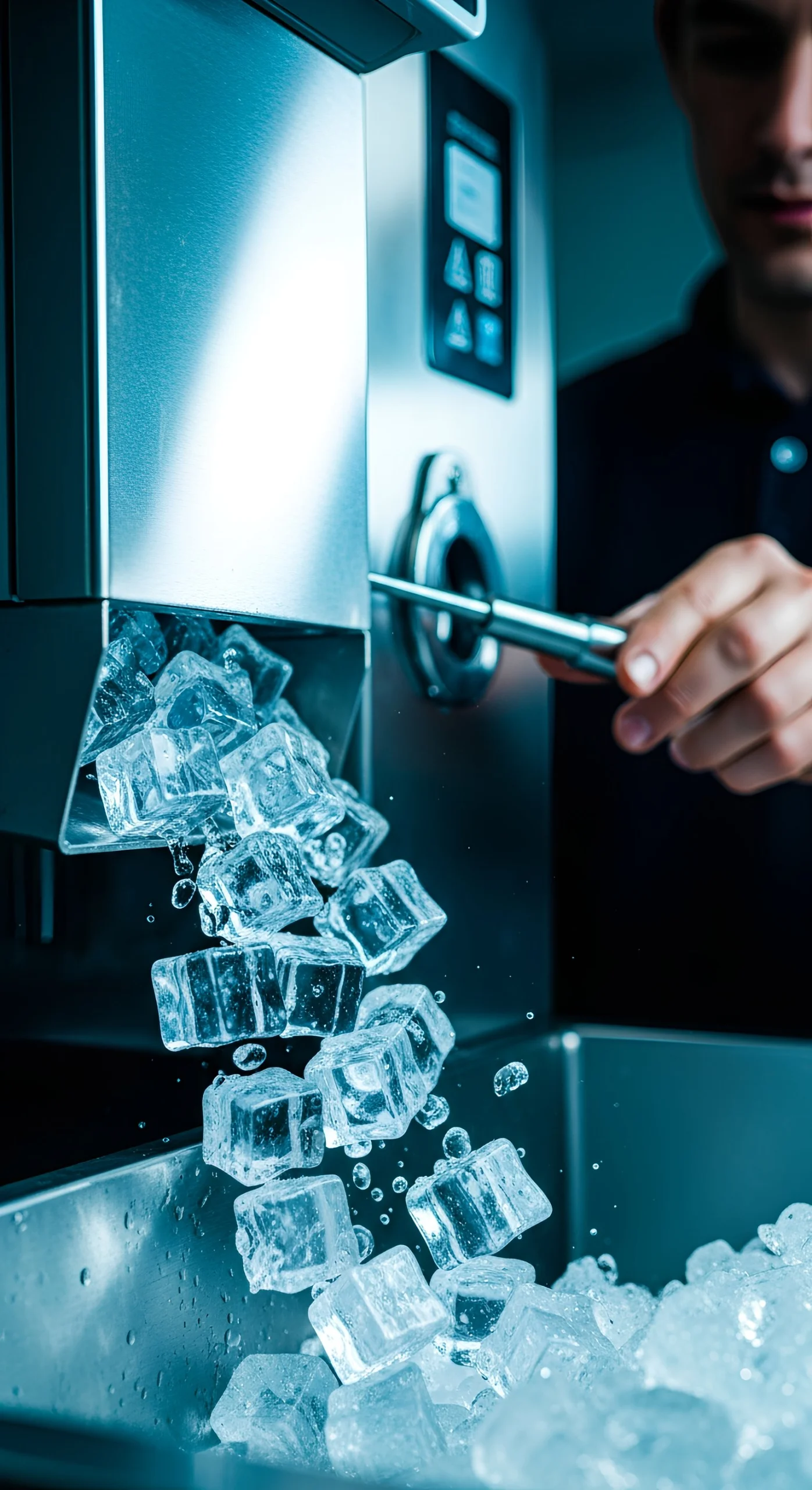 Ice Machine Services