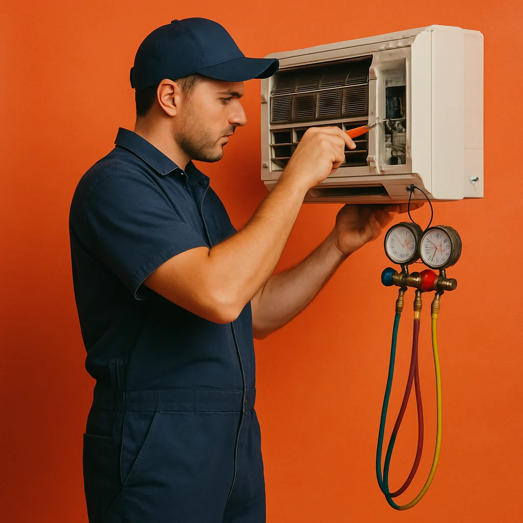 Air Conditioning Repair